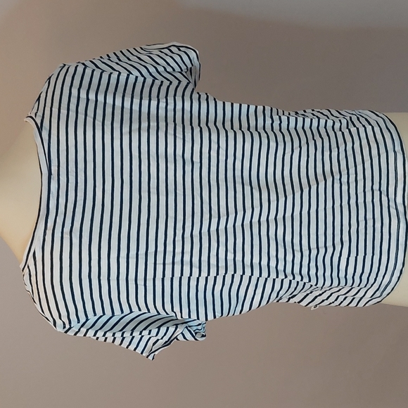 ROXY Tie-front T-shirt - Picture 3 of 9